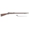 Model 1884 Springfield Trapdoor Rifle