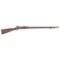Rare US Model 1884 Springfield Trapdoor Rifle With Experimental Barringer Sight System