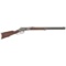 Attractive Model 1866 Winchester Rifle Engraved by the Noted English Engraver Ken Hunt