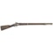 US Model 1841 Harpers Ferry Rifle With Snell Alteration