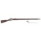 US Model 1851 Springfield Rifled & Sighted Cadet Musket with Bayonet