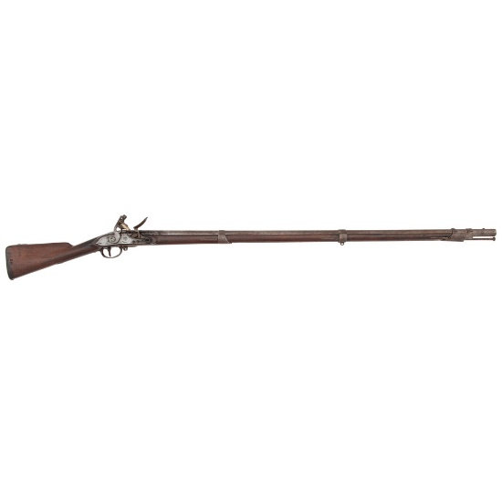 US Springfield Model 1795 Type II Musket Dated 1808