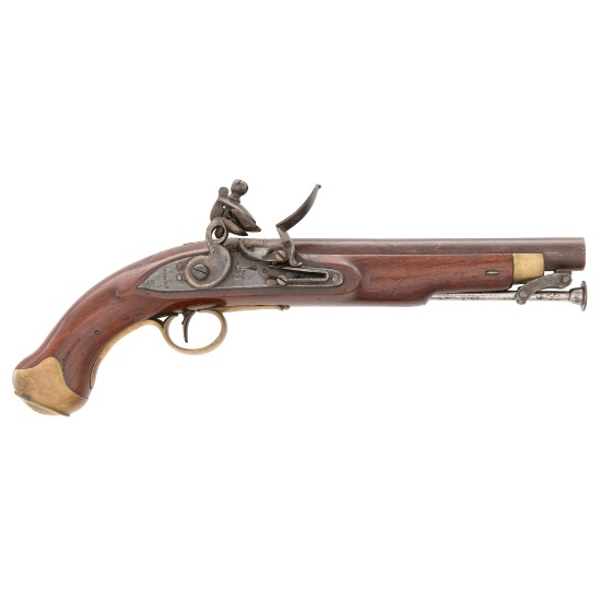 British Pattern 1796 New Land Pattern Pistol