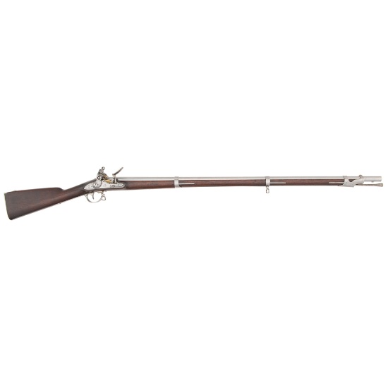 Model 1840 Springfield Flintlock Musket