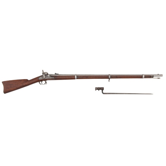 Model 1863 Type II (M1864) Springfield Rifle Musket