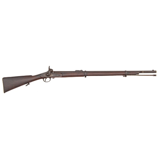 English Pattern 1856 Type I Enfield Short Rifle