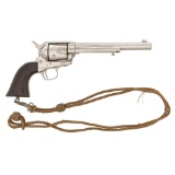 Colt Model 1873 Single Action Army Cavalry Revolver - Ainsworth Inspected