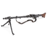 ** TWN Semi-Automatic German MG 34 Machine Gun