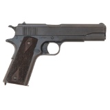 ** 1918 Production Brushed Blue US Model 1911 Pistol by Colt