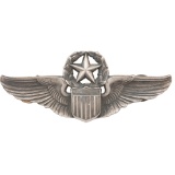 Josten WWII-era U.S. Army Air Corps Command Pilot's Badge