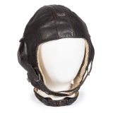 German Luftwaffe LKPW101 Winter Flying Helmet