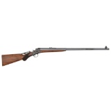 Remington Hepburn Target Rifle