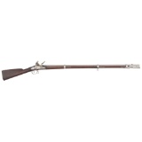 Model 1840 Springfield Flintlock Musket