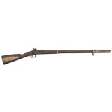 New Hampshire Alteration of a US Model 1841 Rifle by Whitney