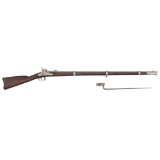 Model 1855 Springfield Rifle Musket Dated 1859