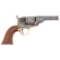 Colt Round Barrel Cartridge Revolver