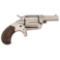 Etched Panel Colt New Line .38 Revolver