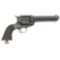 Remington Model 1890 Revolver