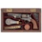 Cased Colt Model 1849 Pocket Revolver