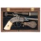 Cased Mass Arms Co. Maynard Primed Pocket Revolver