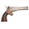 Lindsay Young America Percussion Two Shot Pocket Pistol