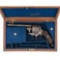 Cased Twelve-Shot Pinfire Revolver Retailed by F. Primavesi & Son