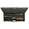 *Cased Famars Excalibur Over/Under Side-lock Two-Barrel Shotgun Set