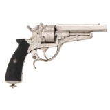 French Model 1868 Galand Revolver