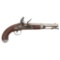 Model 1836 Flintlock Pistol By R. Johnson