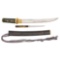 Japanese Samurai Sword (Tanto) with Fine Mounts