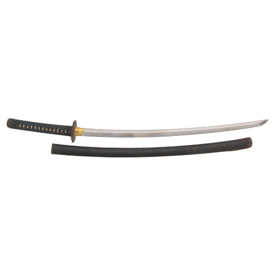 Japanese Samurai Sword (Katana)