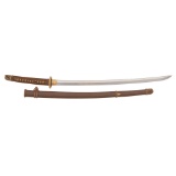 Shinto Japanese Samurai Sword (Katana) in Shin-Gunto Mounts