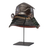 A Rare Japanese Samurai Helmet (Kabuto)