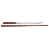 Japanese Samurai Sword (Wakizashi) Cane Sword
