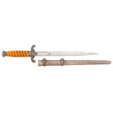 German Army Officer's Dagger