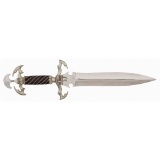 Truly Spectacular and Fantastic Short Sword by Custom Knife Maker Lloyd Hale