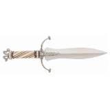 Extraordinary Ultra-Elaborate Faboulous Dagger by Lloyd Hale