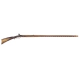 Percussion Buck-and-Ball Longrifle by Roush