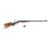 ** Stevens Model 54 Shuetzen Target Rifle