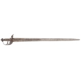 17th Century Mortuary Sword