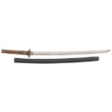 Shin Shinto Japanese Samurai Sword (Katana)