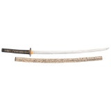 A Koto Japanese Samurai Sword (Katana)