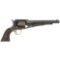 Remington-Beals 1858 New Model Army Revolver