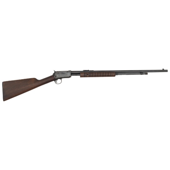 ** Winchester Model 62A Slide Action Rifle