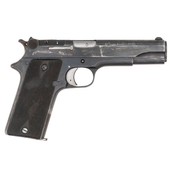 * Star Model 1920 Pistol