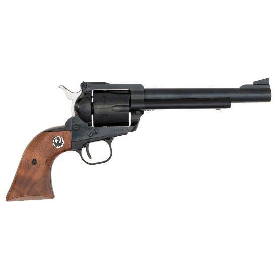 * Old Model Ruger Blackhawk Revolver