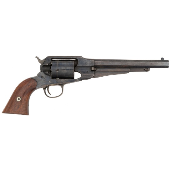 Factory Remington Conversion Revolver without Ejector