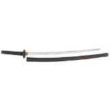 Old Japanese Samurai Sword (Katana)