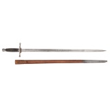 British Highland Officer's Undress Sword of Captain Thomas N.C. Houston, M.C. & Bar, 10th Battalion