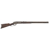 Winchester 1876 Lever Action Rifle